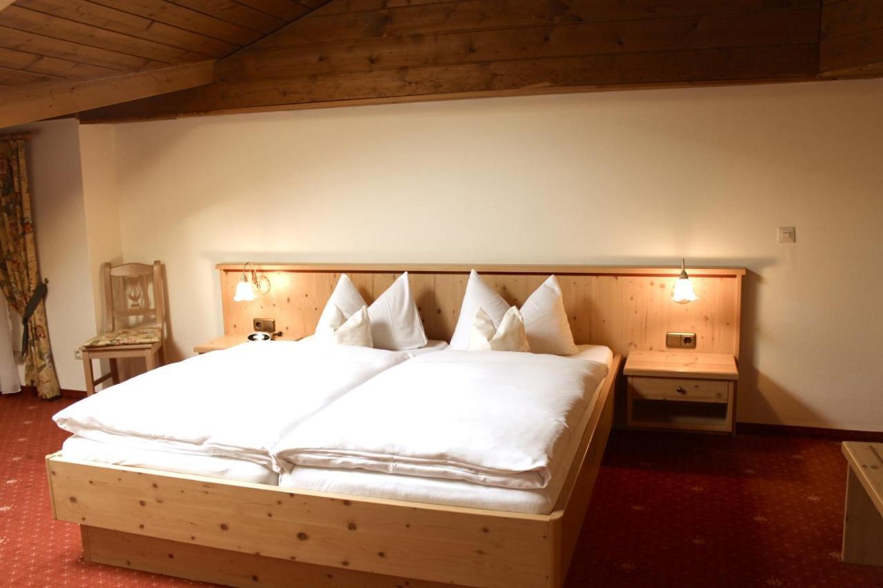 Gaestehaus Menkenbauer Ruhpolding Esterno foto