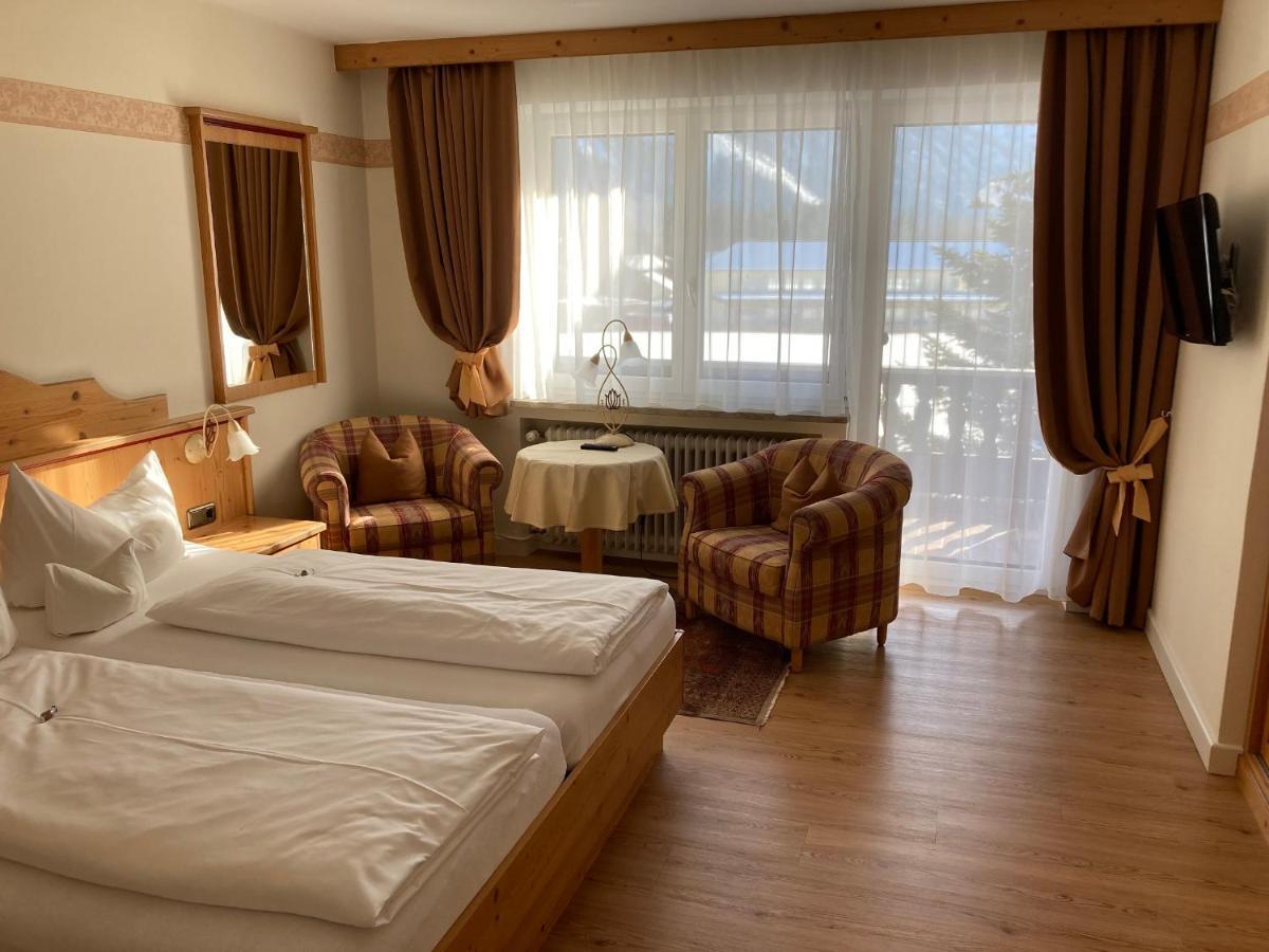 Gaestehaus Menkenbauer Ruhpolding Esterno foto