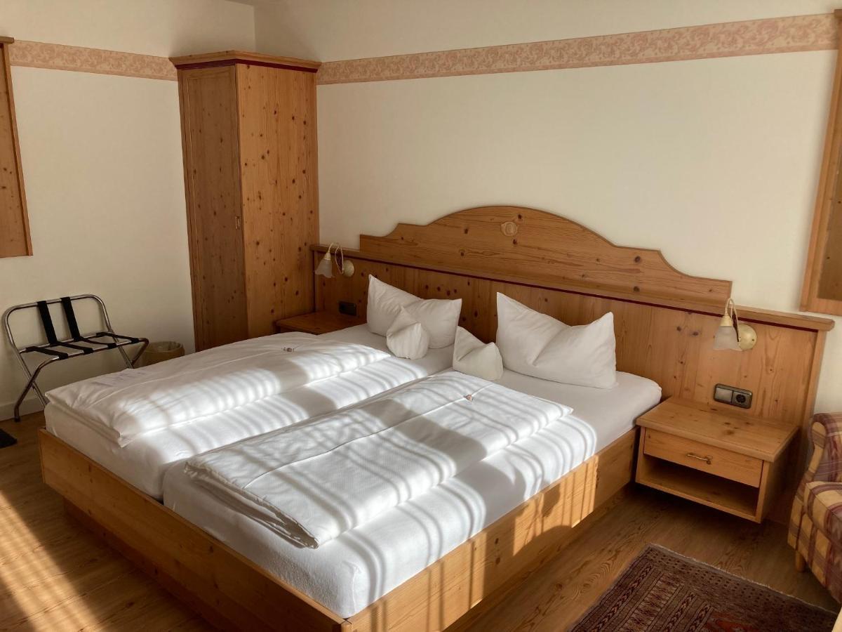 Gaestehaus Menkenbauer Ruhpolding Esterno foto