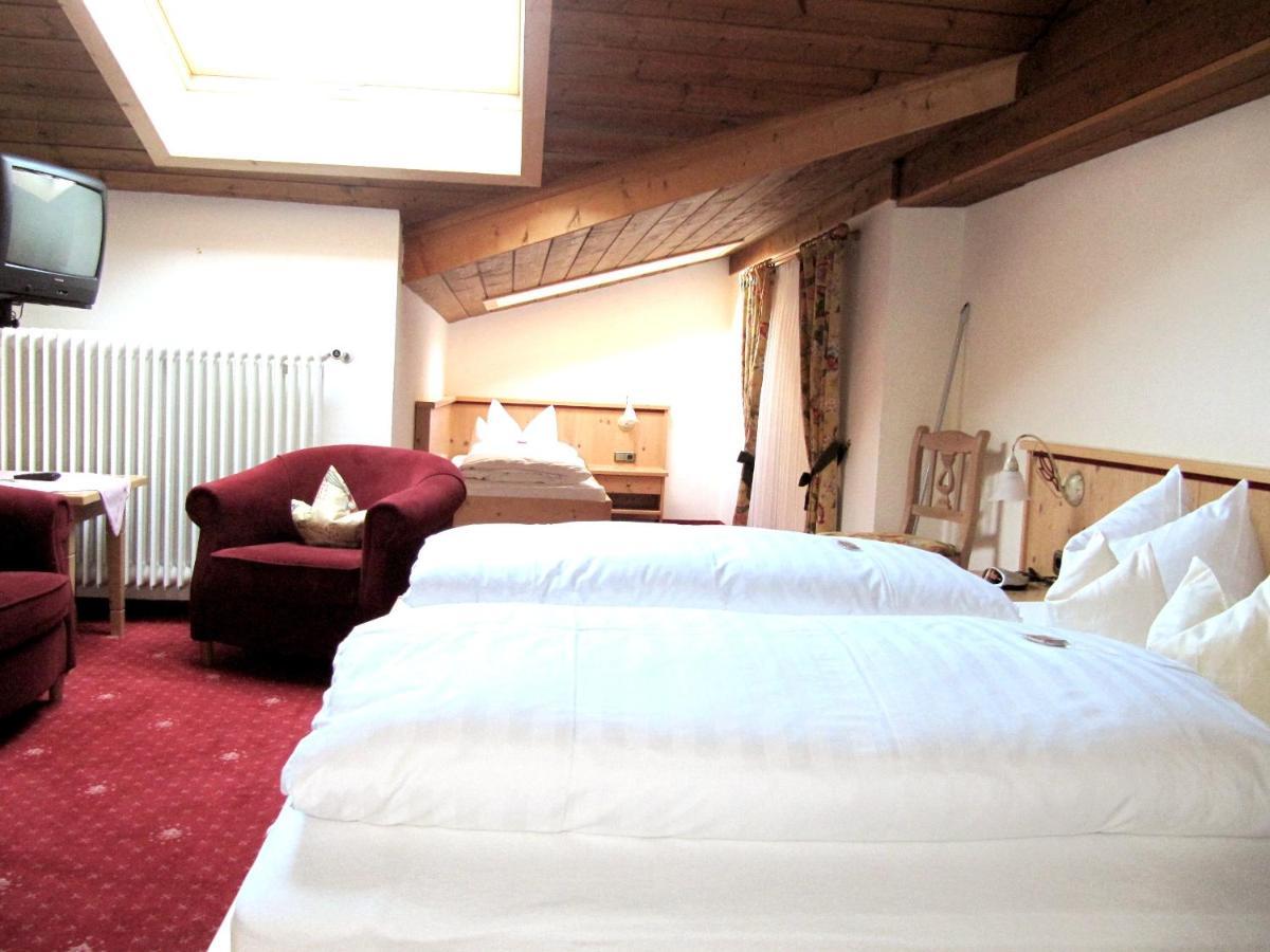 Gaestehaus Menkenbauer Ruhpolding Esterno foto