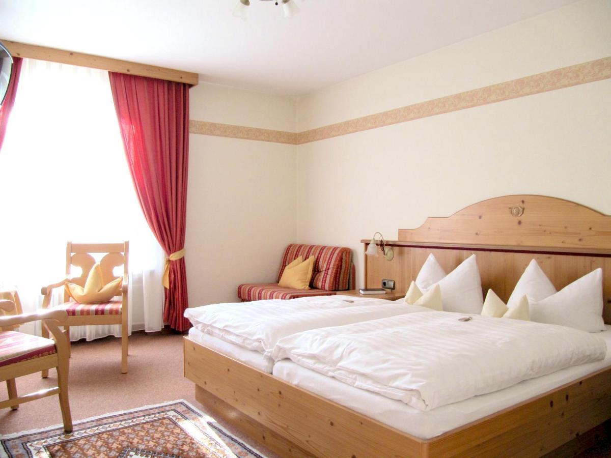 Gaestehaus Menkenbauer Ruhpolding Esterno foto