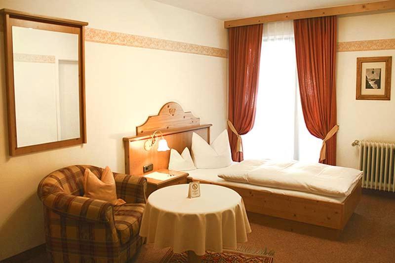 Gaestehaus Menkenbauer Ruhpolding Esterno foto