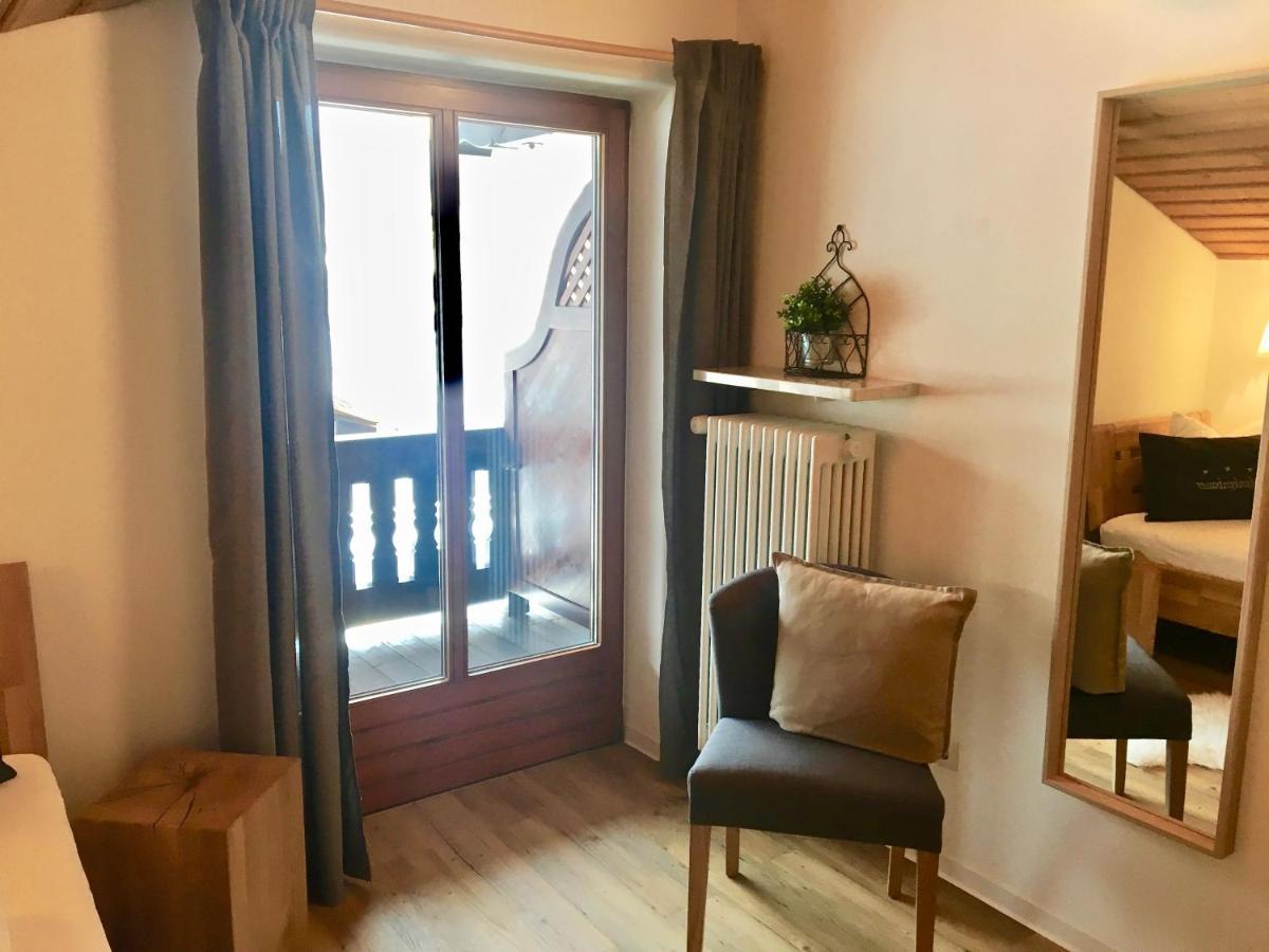 Gaestehaus Menkenbauer Ruhpolding Esterno foto