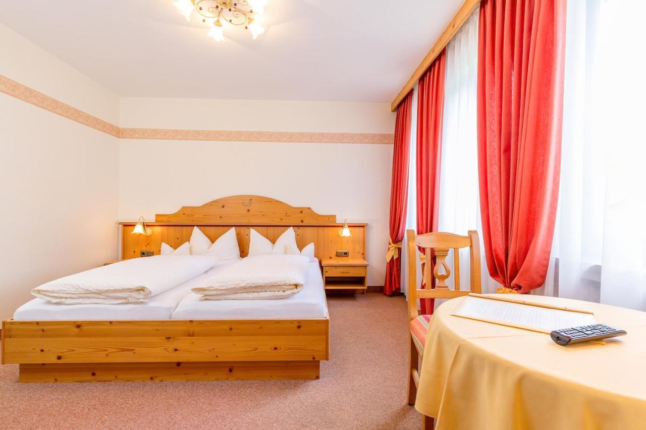 Gaestehaus Menkenbauer Ruhpolding Esterno foto