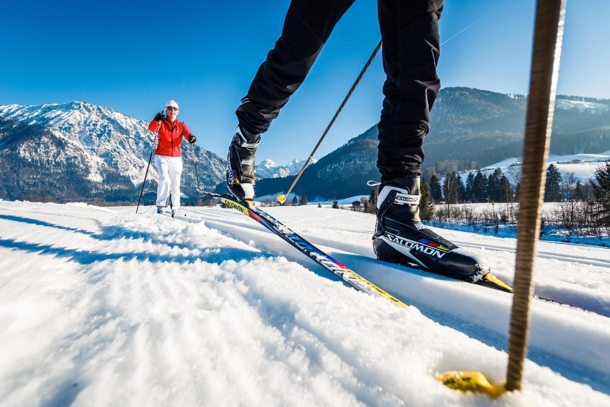 Gaestehaus Menkenbauer Ruhpolding Esterno foto