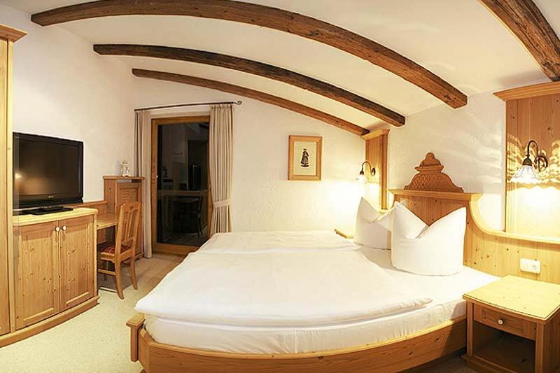 Gaestehaus Menkenbauer Ruhpolding Esterno foto