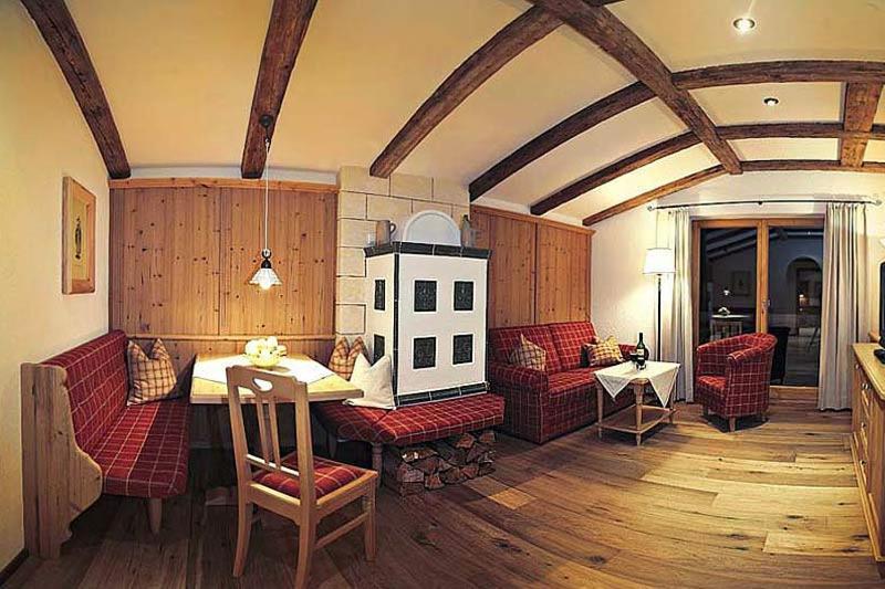 Gaestehaus Menkenbauer Ruhpolding Esterno foto